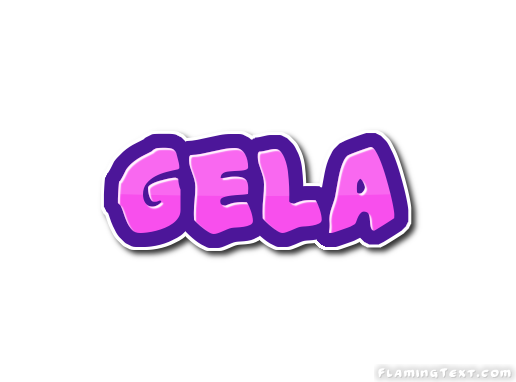 Gela Лого