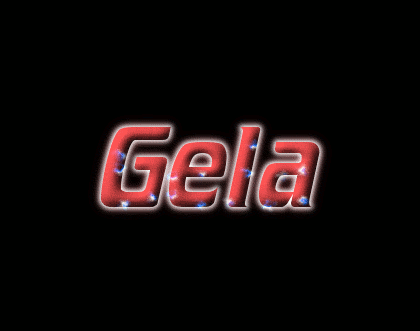 Gela شعار