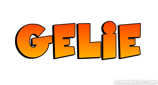 Gelie Logo