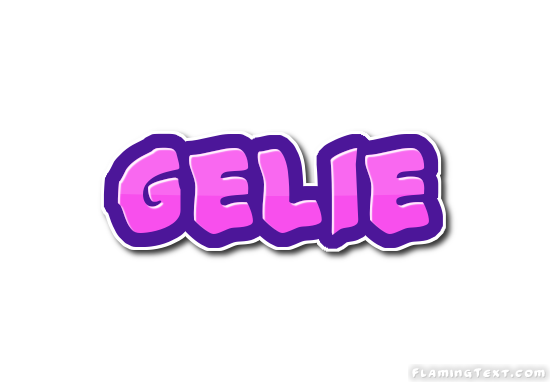Gelie شعار