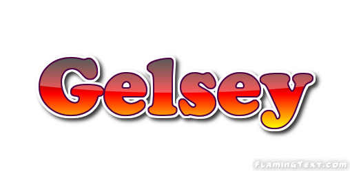 Gelsey Logo