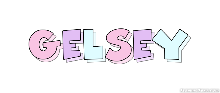 Gelsey Logo