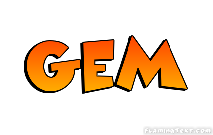 Gem شعار