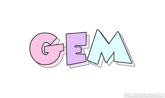 Gem شعار