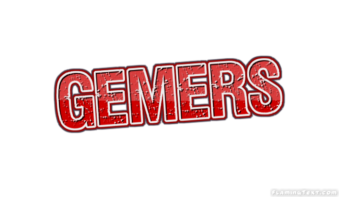 Gemers Лого