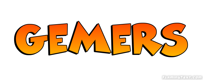 Gemers Logo