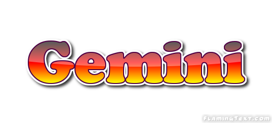 Gemini 徽标