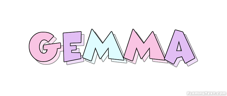 Gemma Logotipo