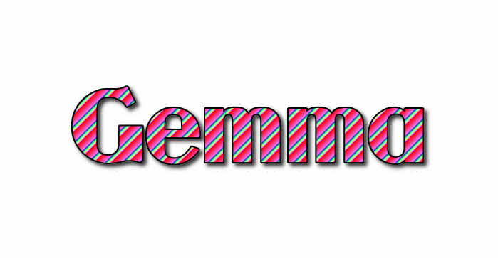 Gemma Logotipo