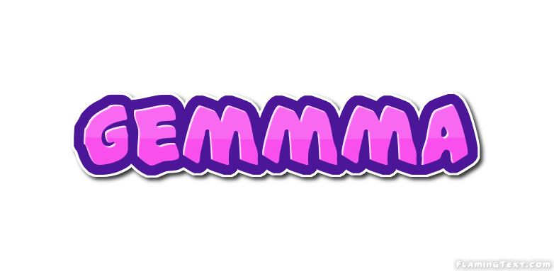 Gemmma Logotipo