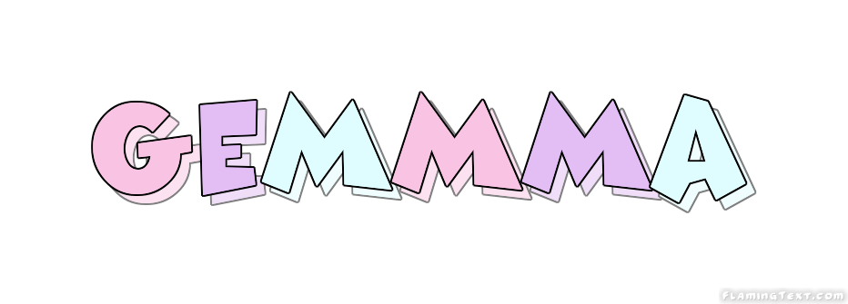 Gemmma Logo