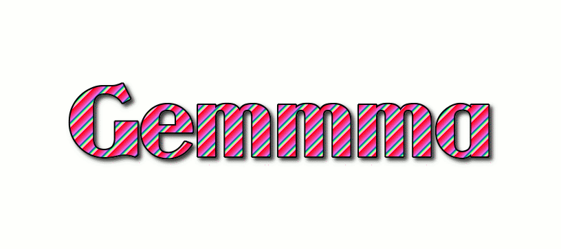 Gemmma 徽标