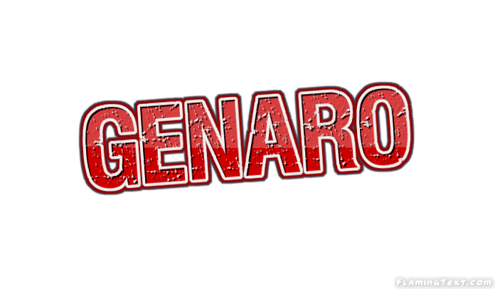 Genaro Logotipo