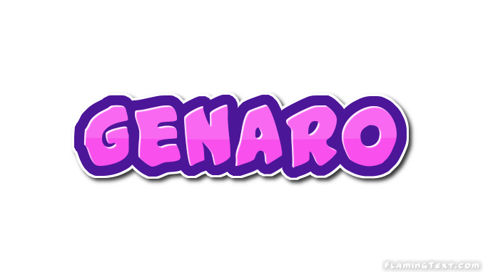 Genaro شعار