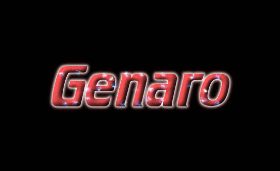 Genaro Лого