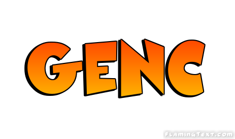 Genc Logo