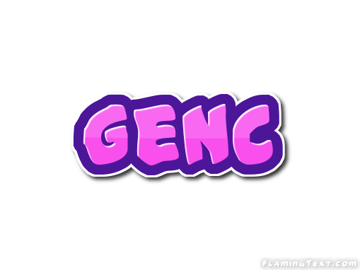Genc 徽标