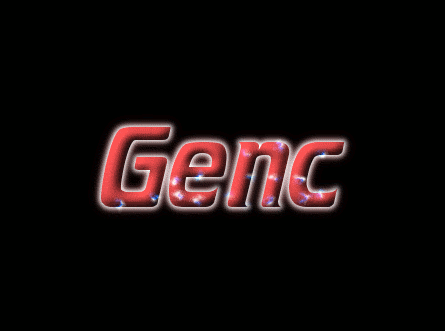 Genc 徽标