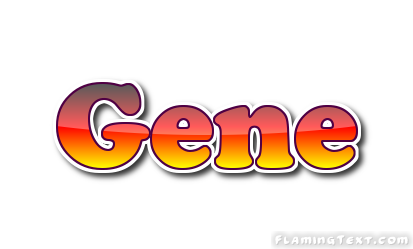 Gene Logo