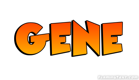 Gene Logotipo