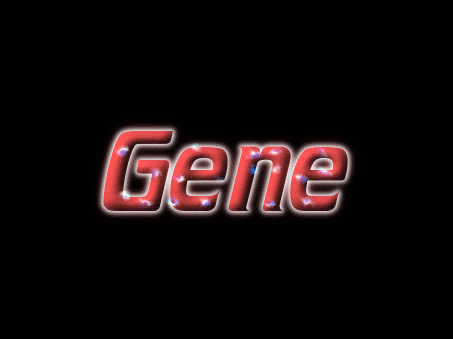 Gene ロゴ