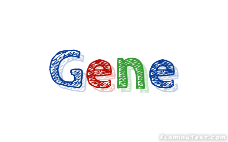 Gene شعار
