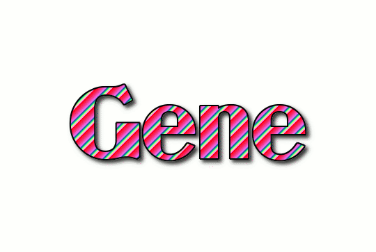 Gene ロゴ