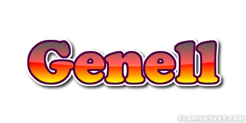 Genell Logotipo