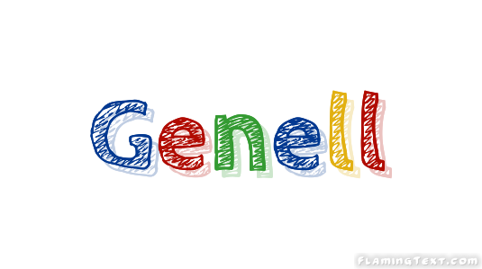 Genell Logotipo