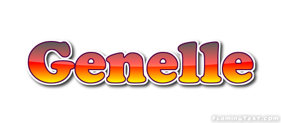 Genelle Logotipo