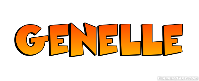 Genelle Logotipo