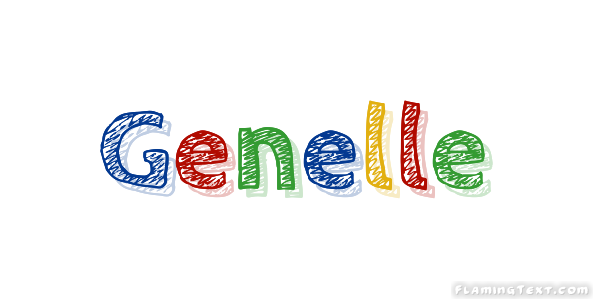 Genelle Logotipo