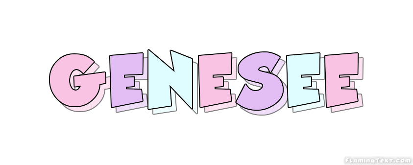 Genesee Logotipo