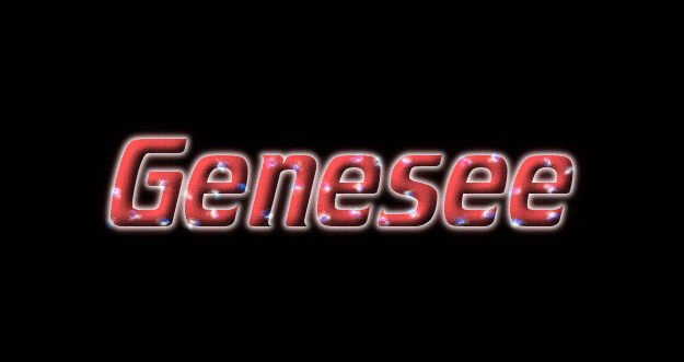 Genesee ロゴ