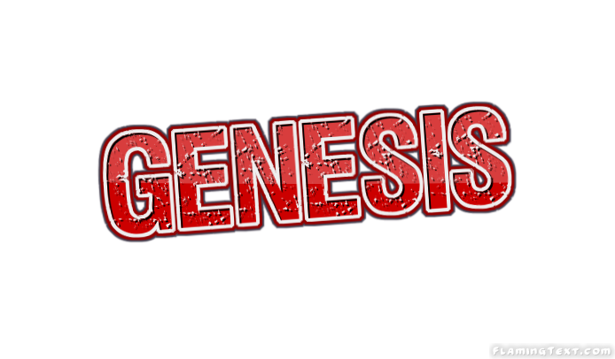 Genesis 徽标