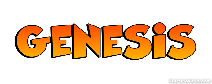 Genesis लोगो