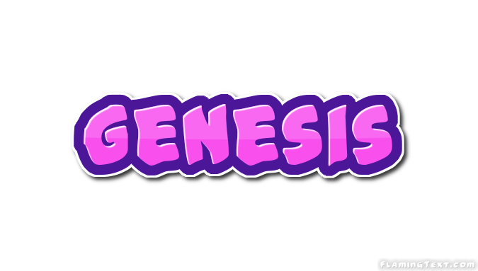 Genesis Лого