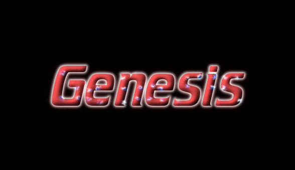 Genesis شعار