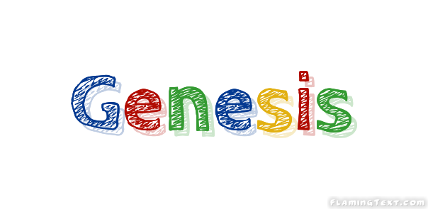 Genesis 徽标