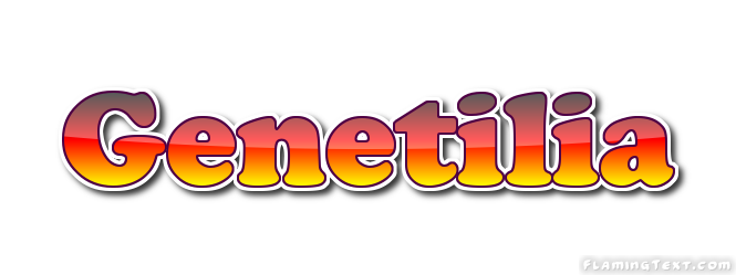Genetilia Logotipo
