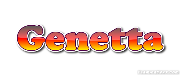 Genetta 徽标