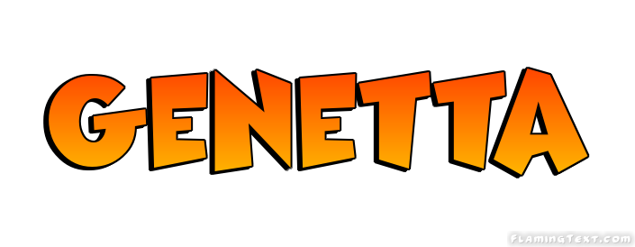 Genetta Logo