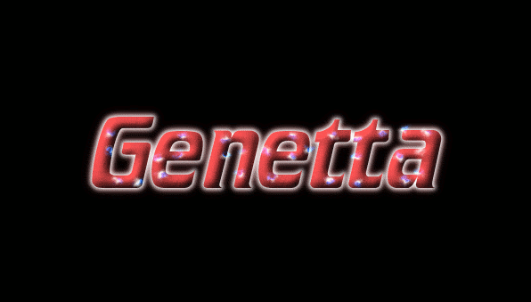 Genetta شعار
