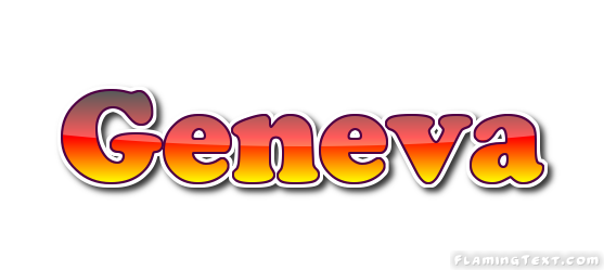 Geneva Лого