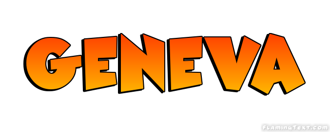 Geneva Лого