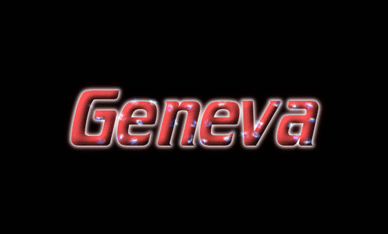 Geneva 徽标