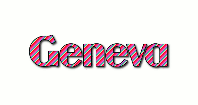 Geneva 徽标