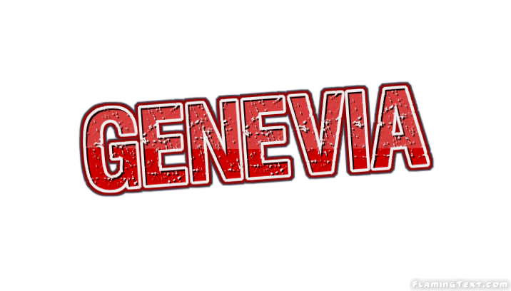 Genevia Logo