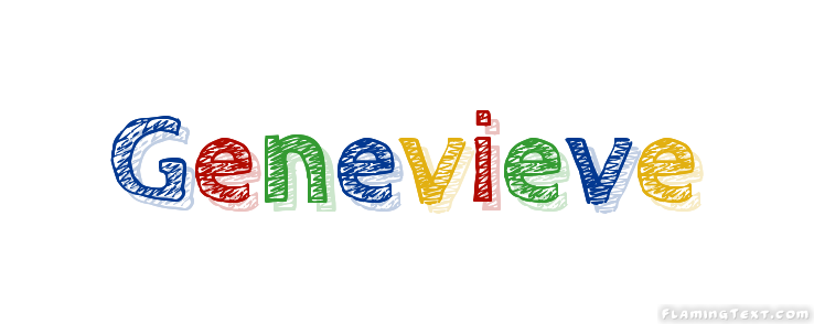 Genevieve Logo
