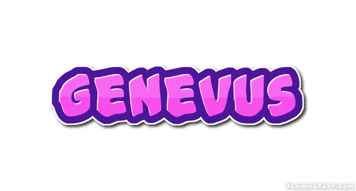 Genevus ロゴ